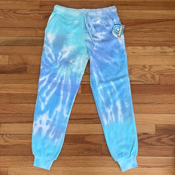 Pants - Brand New Colortone Tie-Dye Pants